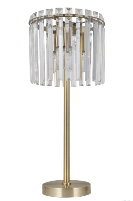 Настольная лампа Moderli Levi V10762-3T