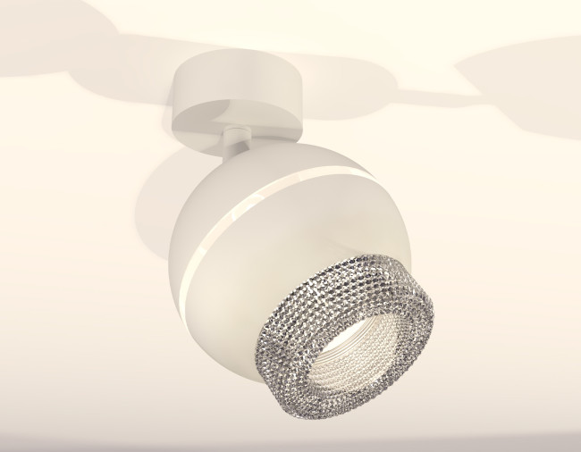 Спот Ambrella Light Techno Spot XM1101010 (A2202, C1101, N7191)