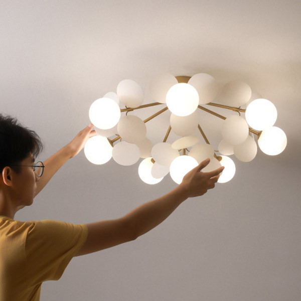 Потолочная люстра ImperiumLoft Matisse 191890-26