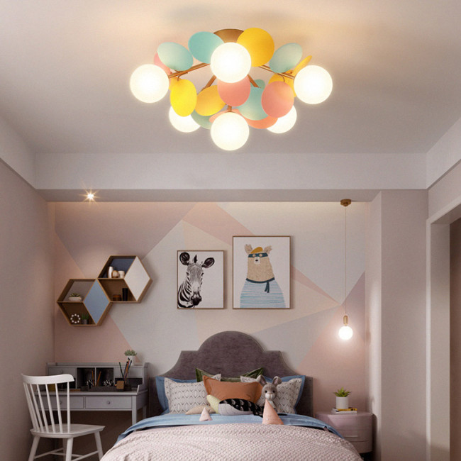 Потолочная люстра ImperiumLoft Matisse 191890-26