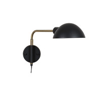 Бра Arte Lamp Zetta A7055AP-1BK Бра Arte Lamp Zetta A7055AP-1BK