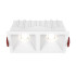 Встраиваемый светильник Maytoni Technical Alfa LED DL043-02-10W4K-D-SQ-W Встраиваемый светильник Maytoni Technical Alfa LED DL043-02-10W4K-D-SQ-W