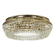 Накладная люстра Arti Lampadari Favola LE 1.4.60.502 G Накладная люстра Arti Lampadari Favola LE 1.4.60.502 G