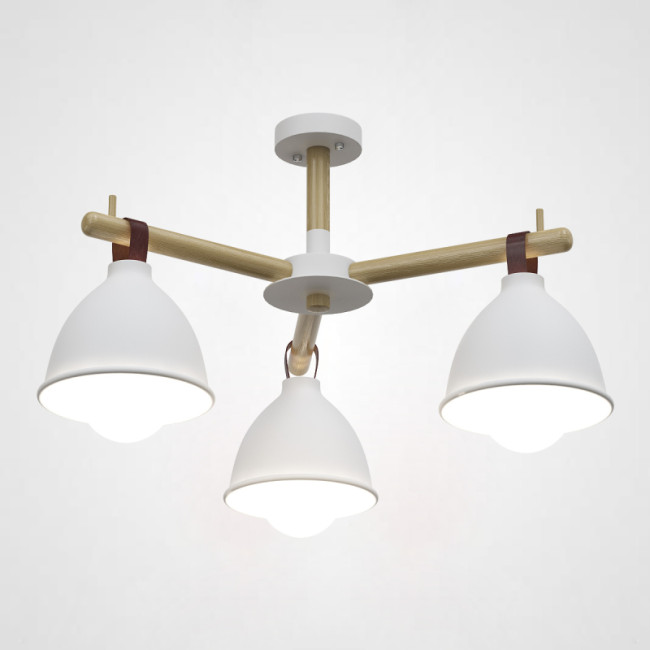 Потолочная люстра ImperiumLoft Flan 101588-26 Потолочная люстра ImperiumLoft Flan 101588-26