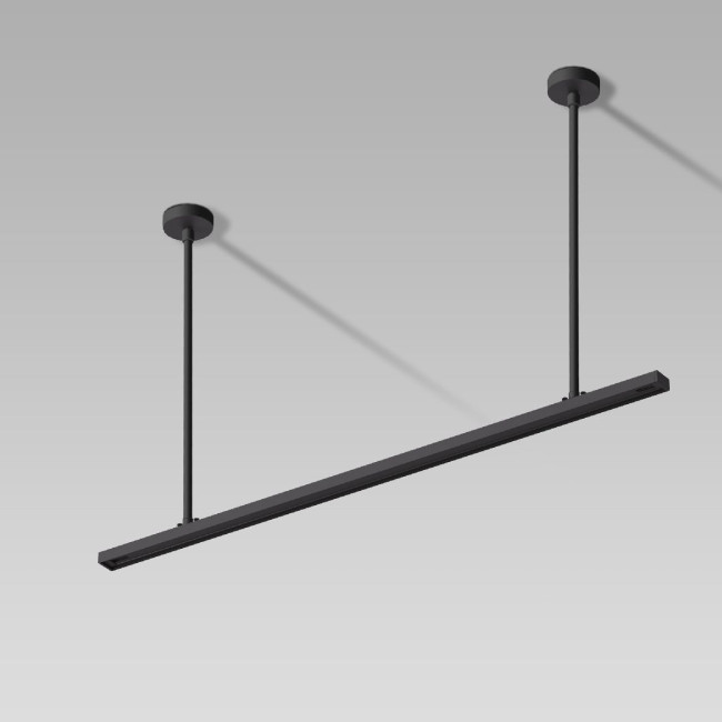 Штанга для однофазного шинопровода Elektrostandard 4690389202872 85136/00 a065262 Штанга для однофазного шинопровода Elektrostandard 4690389202872 85136/00 a065262