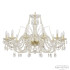 Подвесная люстра Bohemia Ivele Crystal 105/12/360 G Подвесная люстра Bohemia Ivele Crystal 105/12/360 G