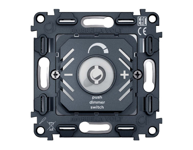 Механизм светорегулятора универсального Ambrella Volt Quant VM136 Механизм светорегулятора универсального Ambrella Volt Quant VM136