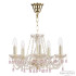 Подвесная люстра Bohemia Ivele Crystal 112/5/141 G V7010 Подвесная люстра Bohemia Ivele Crystal 112/5/141 G V7010