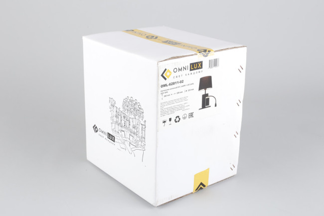 Бра Omnilux Talocci OML-62811-02 Бра Omnilux Talocci OML-62811-02