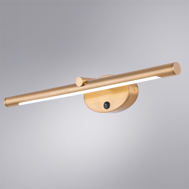 Подсветка для картин Arte Lamp Ronnie A8025AP-1PB Подсветка для картин Arte Lamp Ronnie A8025AP-1PB