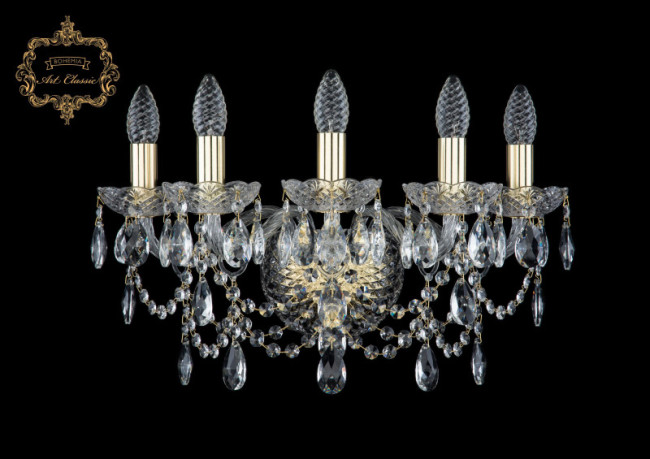 Бра Art Classic 10.25.5.165.Gd.Sp Бра Art Classic 10.25.5.165.Gd.Sp