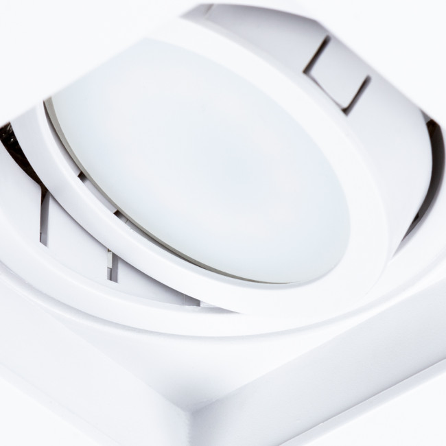 Встраиваемый светильник Arte Lamp Simplex A6662PL-1WH Встраиваемый светильник Arte Lamp Simplex A6662PL-1WH