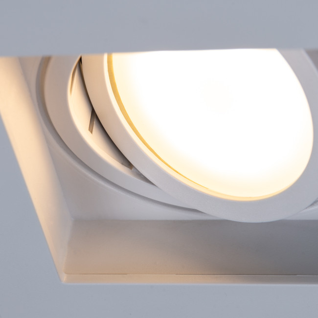 Встраиваемый светильник Arte Lamp Simplex A6662PL-1WH Встраиваемый светильник Arte Lamp Simplex A6662PL-1WH