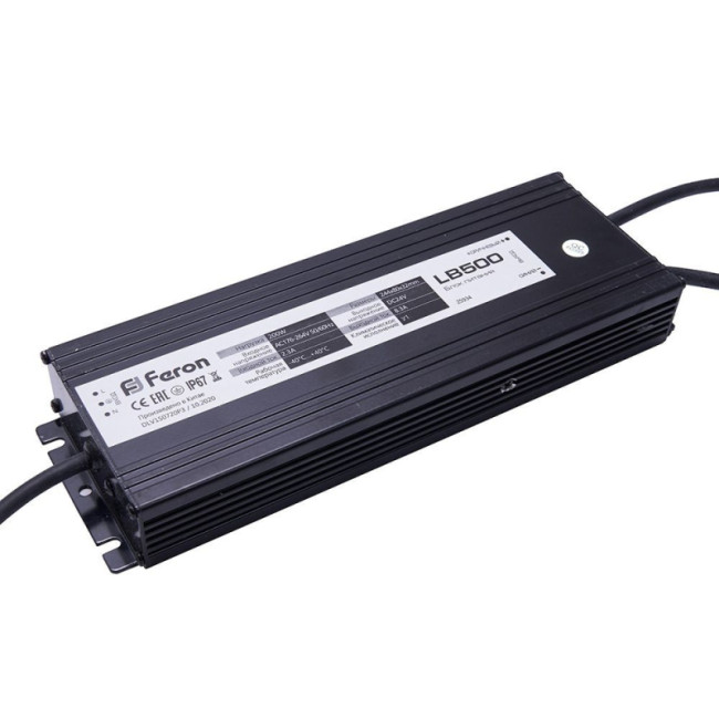 Трансформатор Feron LB500 25934 Трансформатор Feron LB500 25934