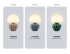 Настольная лампа Ambrella Light High Light Ceramo Modern LH53248