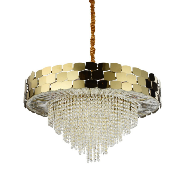 Подвесная люстра Aployt Dzhoell APL.823.03.18 Подвесная люстра Aployt Dzhoell APL.823.03.18