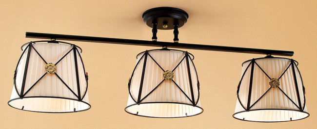 Потолочная люстра Citilux Дрезден CL409231 Потолочная люстра Citilux Дрезден CL409231