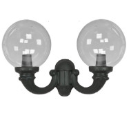 Уличный настенный светильник Fumagalli Mirra/G300 G30.142.000.AXE27