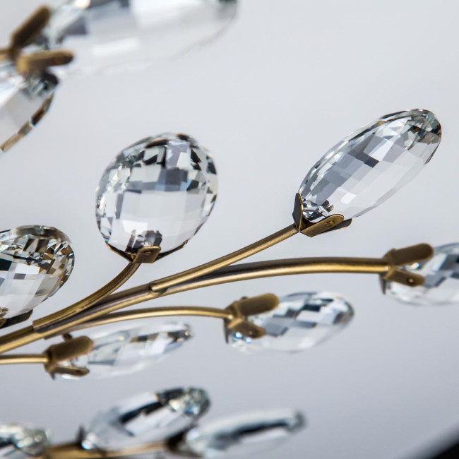 Потолочная люстра Citilux Серенада CL315183 Потолочная люстра Citilux Серенада CL315183