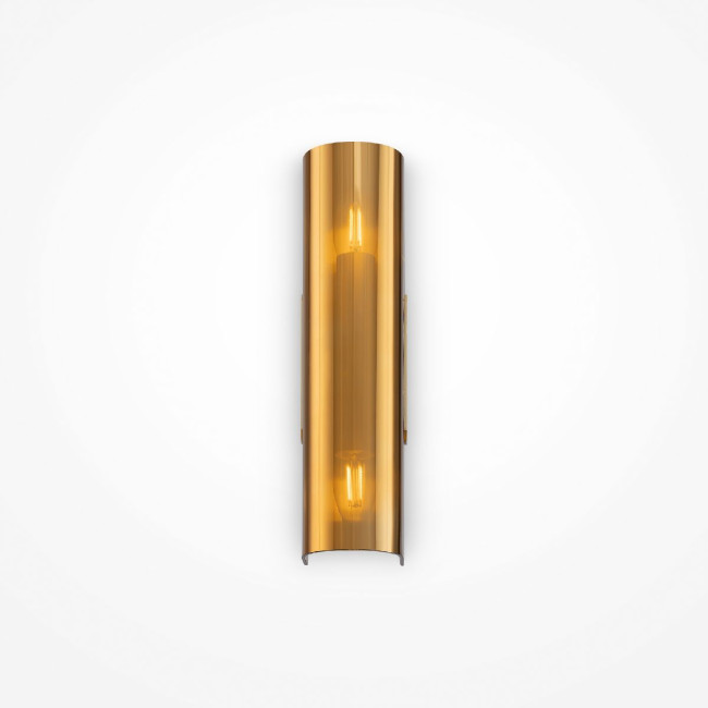 Настенный светильник Maytoni Gioia P011WL-02G