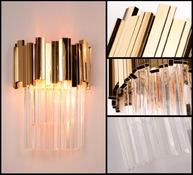 Настенный светильник Delight Collection Barclay BRWL7026 Настенный светильник Delight Collection Barclay BRWL7026