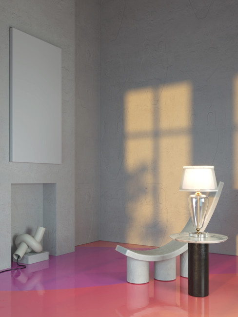 Настольная лампа Maytoni Verre Z005TL-01BS Настольная лампа Maytoni Verre Z005TL-01BS