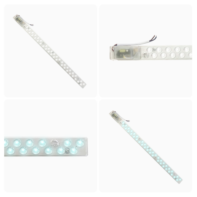 Светодиодный модуль со встроенным драйвером Apeyron 230В 2835 18Вт 1620 лм 6500К 02-52 Светодиодный модуль со встроенным драйвером Apeyron 230В 2835 18Вт 1620 лм 6500К 02-52