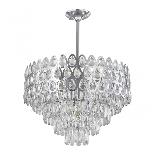 Люстра на штанге Arte Milano Sorrento 372019/8/300/550 CR