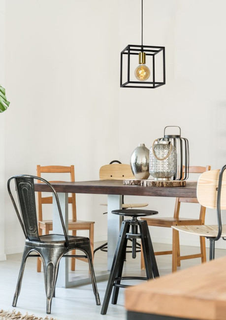 Подвесной светильник Lucide Ruben 00424/01/30 Подвесной светильник Lucide Ruben 00424/01/30