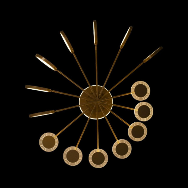 Потолочный светильник Loft IT Megan 10164L Gold Потолочный светильник Loft IT Megan 10164L Gold