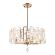 Люстра на штанге Arte Milano Sorrento 374209/6/350/470 GD