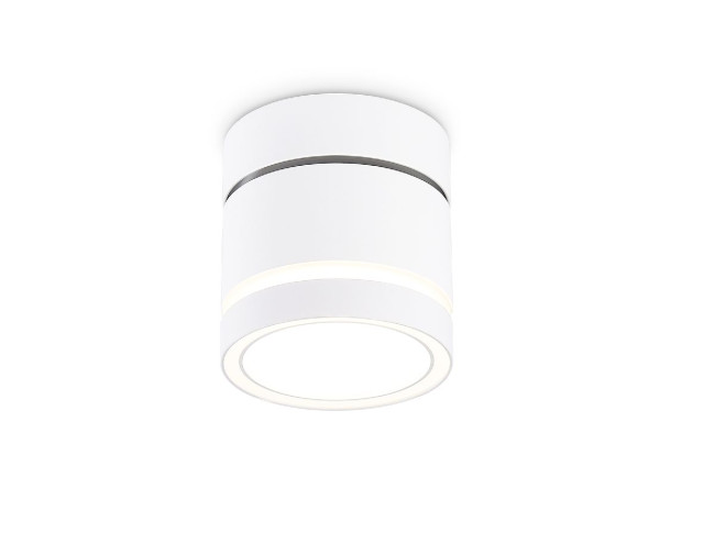 Накладной спот Ambrella Light Move Techno Spot TA1444