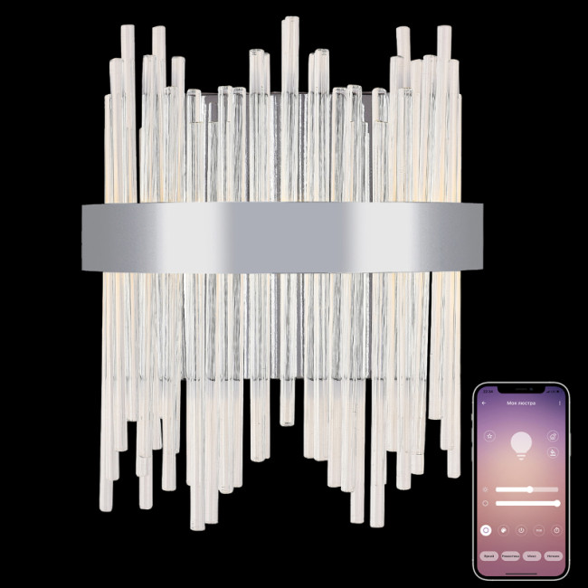 Настенный светильник Natali Kovaltseva Tempio LED LAMPS 81119/1W Настенный светильник Natali Kovaltseva Tempio LED LAMPS 81119/1W