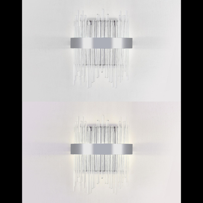 Настенный светильник Natali Kovaltseva Tempio LED LAMPS 81119/1W Настенный светильник Natali Kovaltseva Tempio LED LAMPS 81119/1W