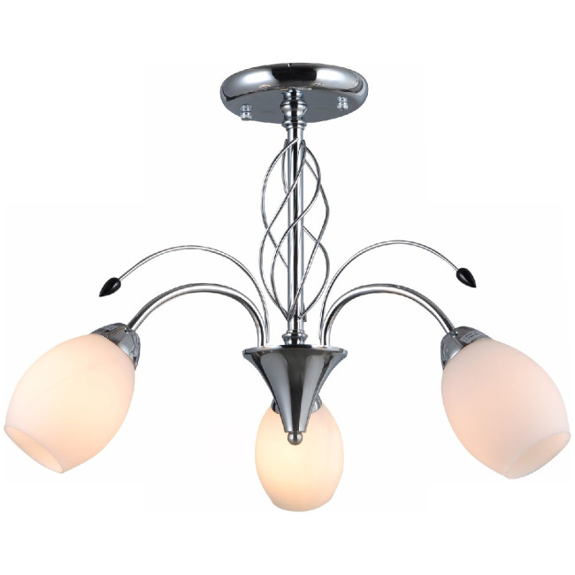 Люстра на штанге Reluce 83069-0.3-03 CR Люстра на штанге Reluce 83069-0.3-03 CR