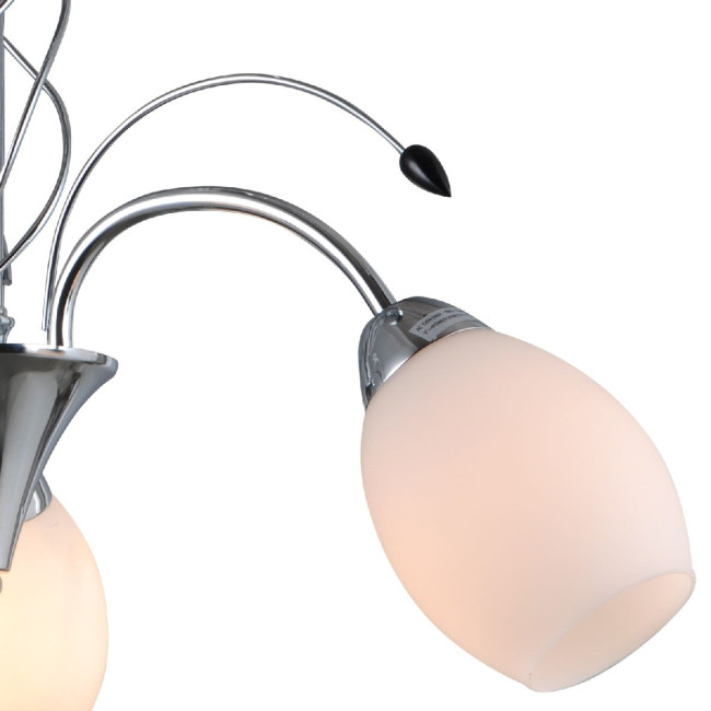 Люстра на штанге Reluce 83069-0.3-03 CR Люстра на штанге Reluce 83069-0.3-03 CR