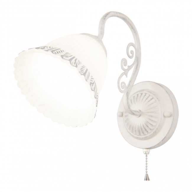 Бра Arte Milano 340800/1W WT+SL Бра Arte Milano 340800/1W WT+SL