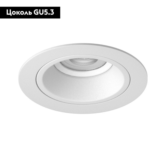 Встраиваемый светильник Lightstar Domino (214616+214606+214006) D61606WMOD Встраиваемый светильник Lightstar Domino (214616+214606+214006) D61606WMOD