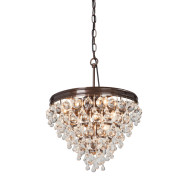 Подвесная люстра Vitaluce V5865-7/10 Подвесная люстра Vitaluce V5865-7/10