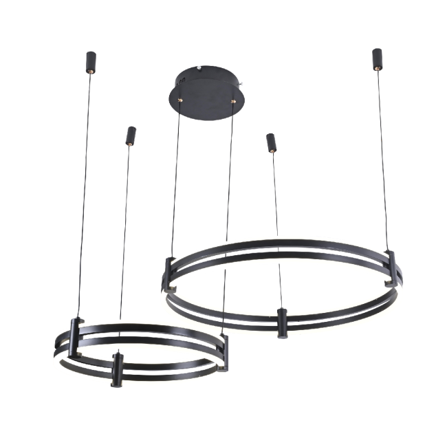 Подвесная люстра Zortes Duble-R ZRS.27510.02 Подвесная люстра Zortes Duble-R ZRS.27510.02