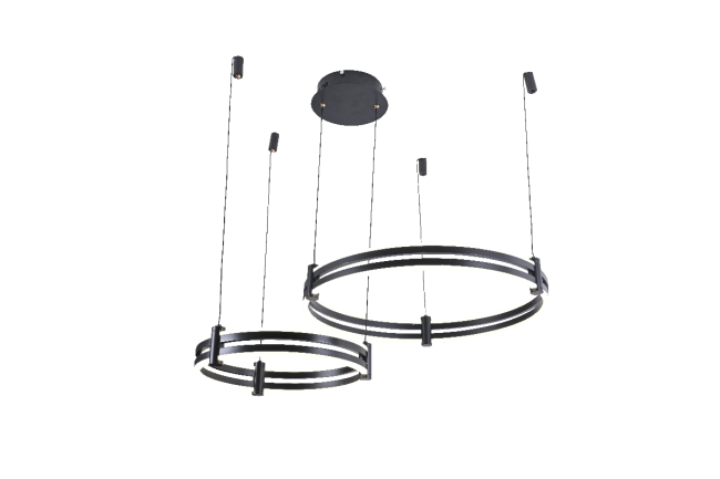 Подвесная люстра Zortes Duble-R ZRS.27510.02 Подвесная люстра Zortes Duble-R ZRS.27510.02