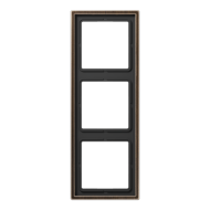 Рамка трехместная Jung ME2983AT