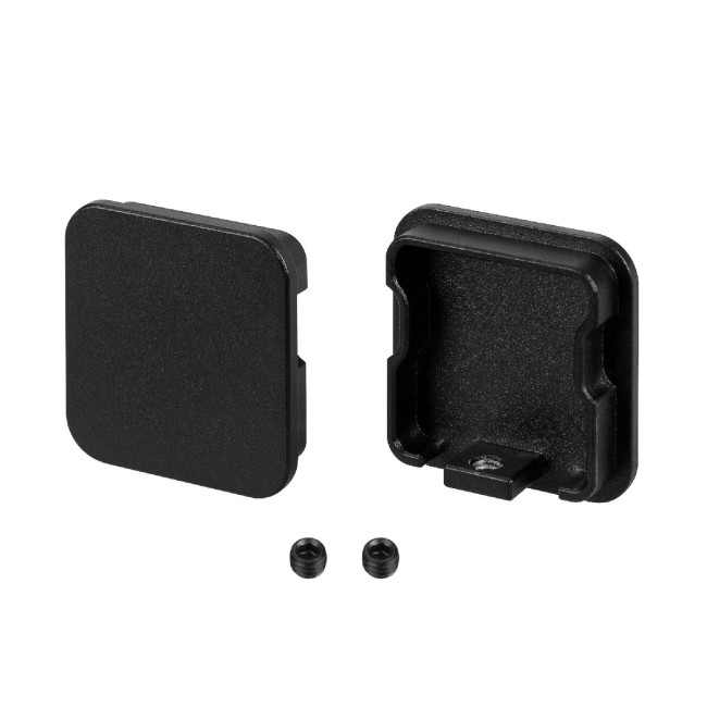 Заглушка Arlight LINE-D-3030 SQUARE BLACK 053515 Заглушка Arlight LINE-D-3030 SQUARE BLACK 053515