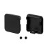 Заглушка Arlight LINE-D-3030 SQUARE BLACK 053515 Заглушка Arlight LINE-D-3030 SQUARE BLACK 053515