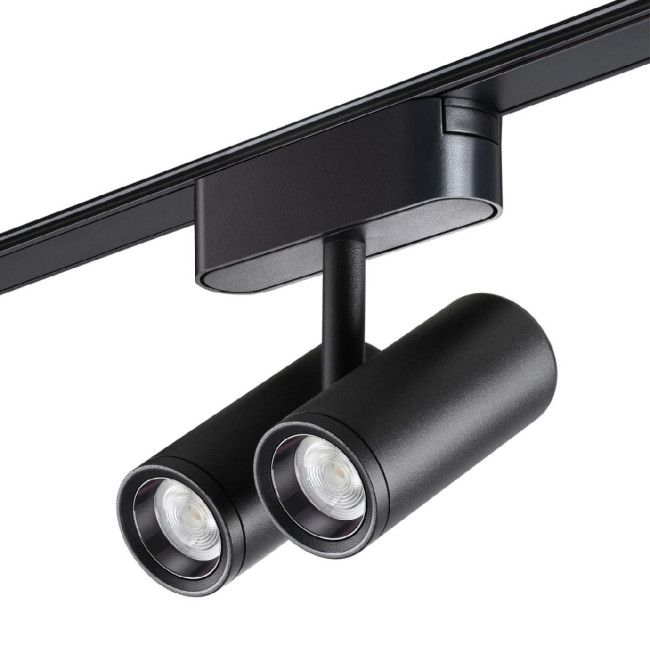 Трековый светильник для низковольтного шинопровода Novotech Smal 359108 Трековый светильник для низковольтного шинопровода Novotech Smal 359108