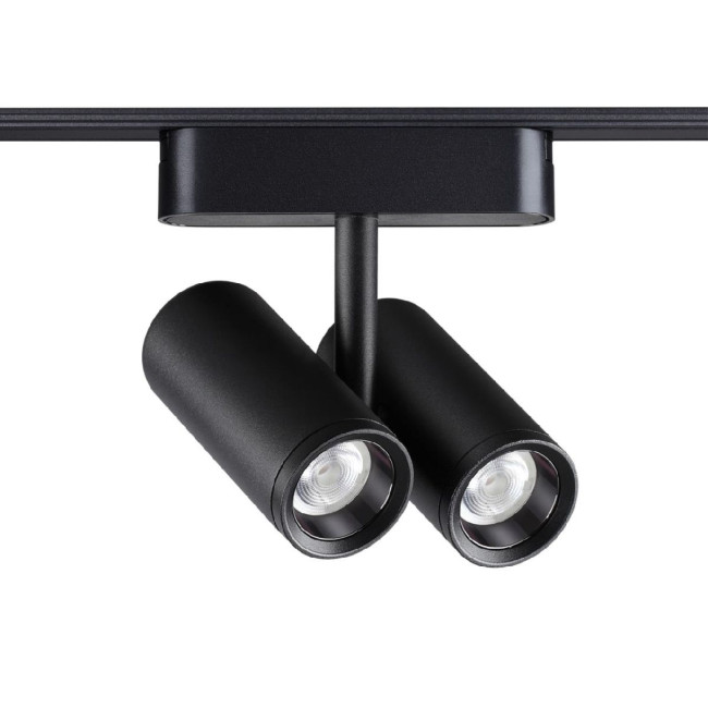 Трековый светильник для низковольтного шинопровода Novotech Smal 359108 Трековый светильник для низковольтного шинопровода Novotech Smal 359108