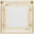 Рамка с защитной крышкой Legrand Inspiria 673921 Рамка с защитной крышкой Legrand Inspiria 673921
