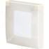 Рамка с защитной крышкой Legrand Inspiria 673921 Рамка с защитной крышкой Legrand Inspiria 673921