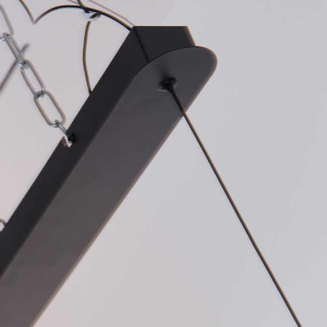 Подвесная люстра Favourite Interline 4266-7P