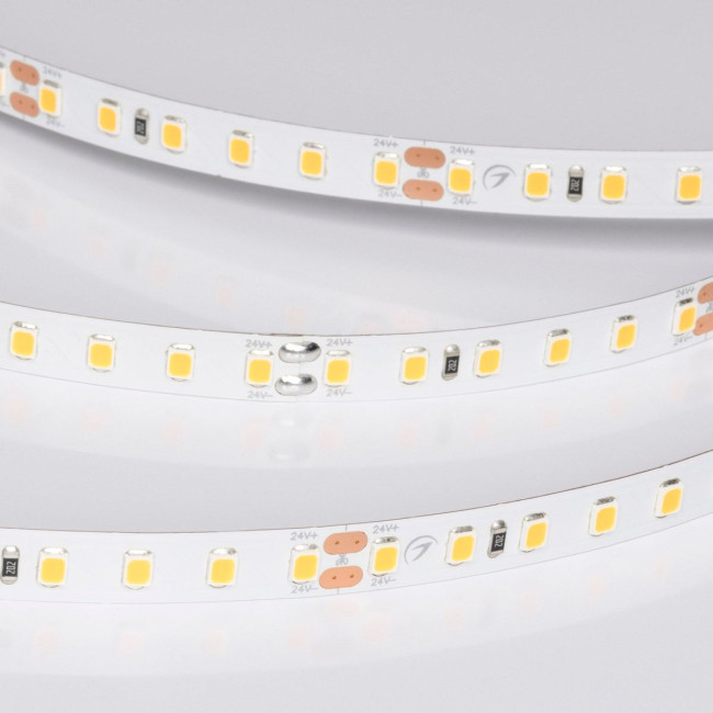 Светодиодная лента Arlight UL-A120-8mm 24V Warm3000 (2 W/m, IP20, 5m) 057522 Светодиодная лента Arlight UL-A120-8mm 24V Warm3000 (2 W/m, IP20, 5m) 057522